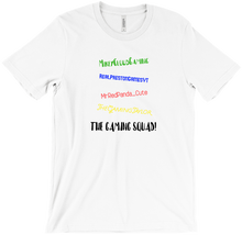 TheGamingSquad T-Shirts