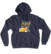 ezukiCheese (No-Zip/Pullover)