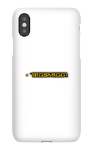 bigsmiggi iPhone Phone Cases