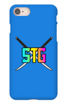 STG_Asian iPhone Phone Cases