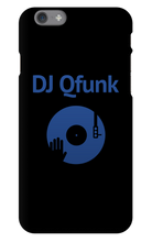 djqfunk iPhone Phone Cases