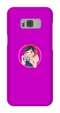 xxprincessnerdyxx Samsung Phone Cases