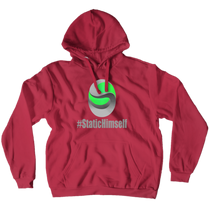 StaticHimself Hoodie(No-Zip/Pullover)