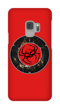 papa_potato_tunderdark Samsung Phone Cases