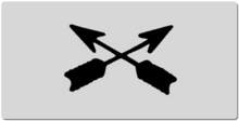 Thicc SF Mousepad (Black Arrows)