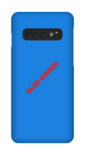 slie-gamer Samsung Phone Cases