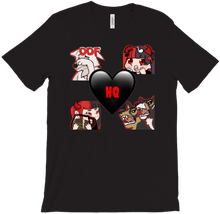 harlequinheartgaming T-Shirts