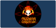 CHAOS74X XXL Gaming Mousepad