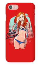 yanasinner iPhone Phone Cases