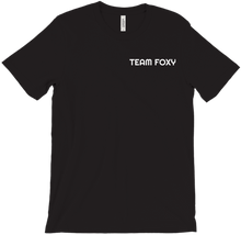 tshirt TEAM FOXY