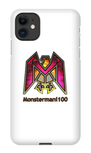 monstermani100 iPhone Phone Cases