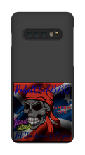 rebelchefbbq Samsung Phone Cases