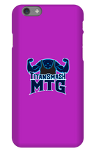 TitanSmashMTG iPhone Phone Case