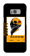 WADTY - MASK ON / Samsung Phone Cases
