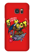 FU Bot(censored) Samsung Case
