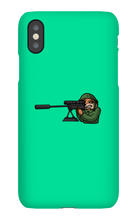 UncleBam_ iPhone Case