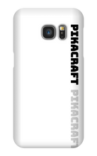 Coque Samsung Pikacraft
