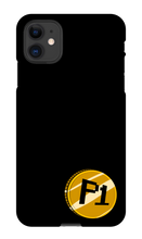 playr1insrtcoin iPhone Phone Cases