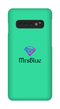 mrsblue285 Samsung Phone Cases