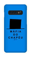 Capinha Samsung Máfia Do Chápeu
