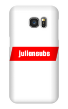 juliansubs Samsung Phone Cases