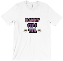 Danny Sips Tea Youtube T-Shirt