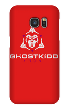 ghostkidd70 Samsung Phone Cases