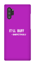 redpandaproductions Samsung Phone Cases
