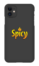 Spicy iPhone Phone Cases