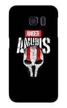 anubis666anger Samsung Phone Cases