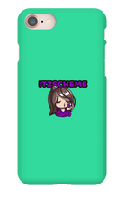 ItzScheme iPhone Phone Cases