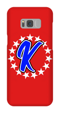 krikkie25 Samsung Phone Cases