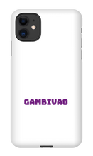 Gambivao iPhone 8 Cases