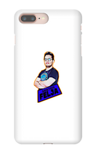 misterfelja iPhone Phone Cases