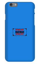 retro221177 iPhone Phone Cases