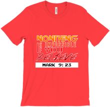Nothing Is Impossible T-Shirts