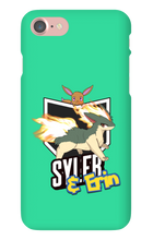 syler iPhone Phone Cases
