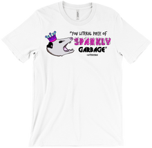 Sparkly Garbage T Shirt