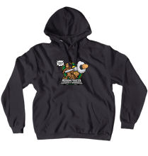 Madam Cougar Daddy Hoodies (No-Zip/Pullover)