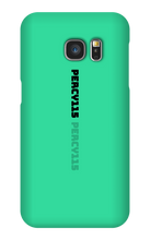 percy115 Samsung Phone Cases