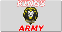 kingy_1997 XXL Gaming Mousepad