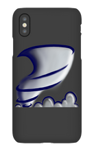 tornado_5 iPhone Phone Cases