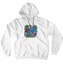 Dolphin Cover Hoodies (No-Zip/Pullover)