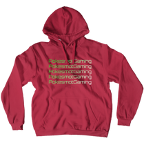 pokesmotgaming-3354 Hoodies (No-Zip/Pullover)