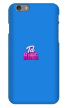 tdking iPhone Phone Cases