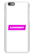 DJ HARDBEAT iPhone 8 Case