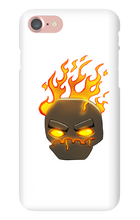 firegolembr iPhone Phone Cases