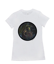 Cthulhu Womens tshirt