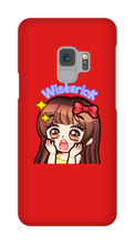 wisteriaK POG Samsung Phone Cases
