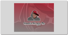 HoodieNicole_TTV XXL Gaming Mousepad